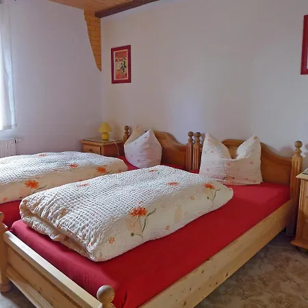 Thuringer-radler-scheune Apartman Finsterbergen
