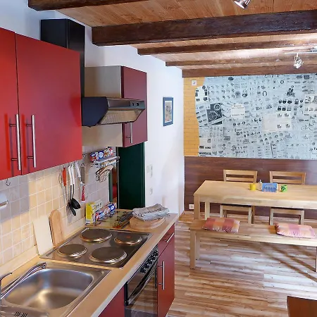 Apartman Thuringer-radler-scheune