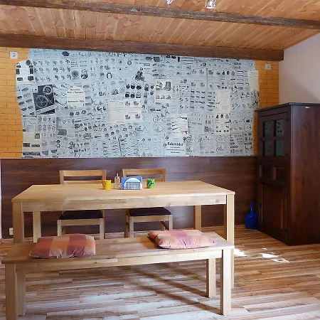 Thuringer-radler-scheune Apartman